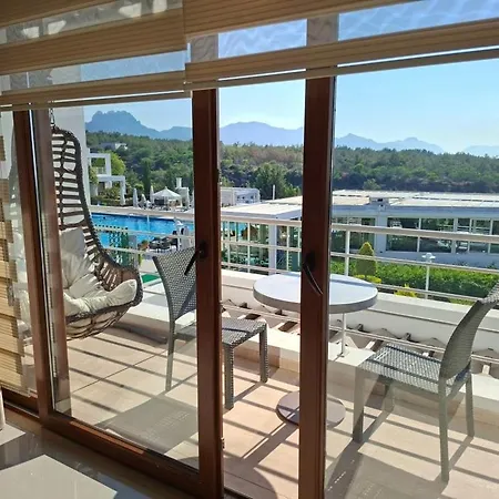 Sun Valley 2-bedroom * Nikozja